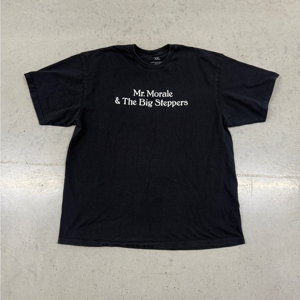 Kendrick Lamar “Mr. Morale & The Big Steppers” T-Shirt